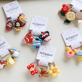 Rubber Bands for Girls & Toddlers